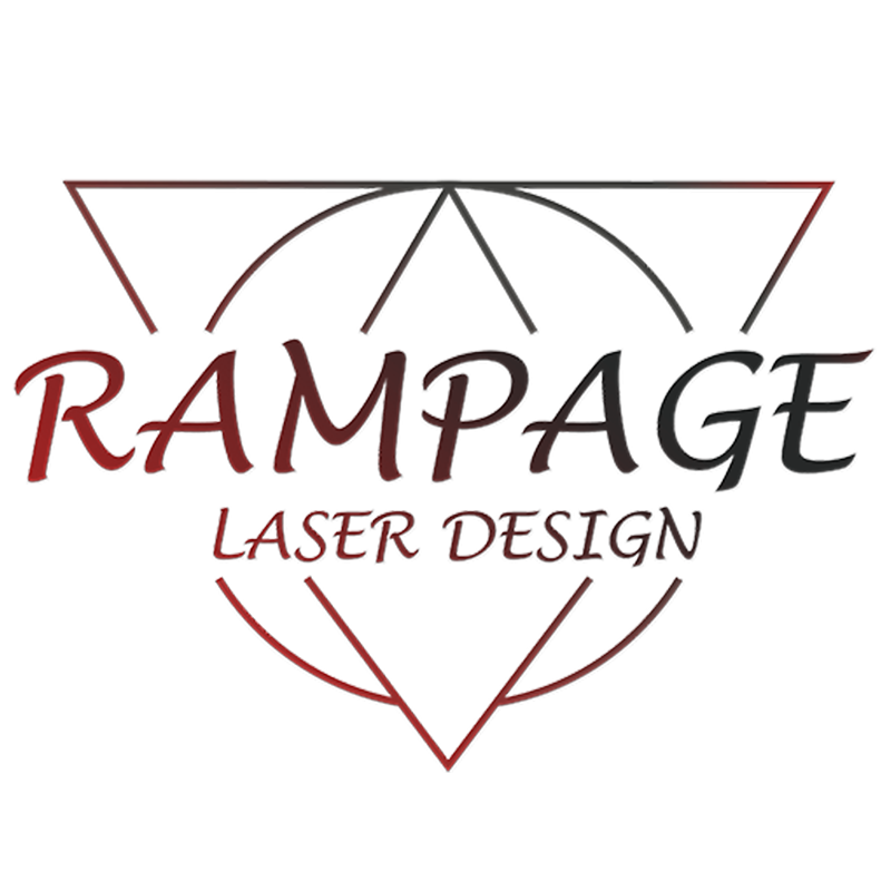 Rampage Laser Design